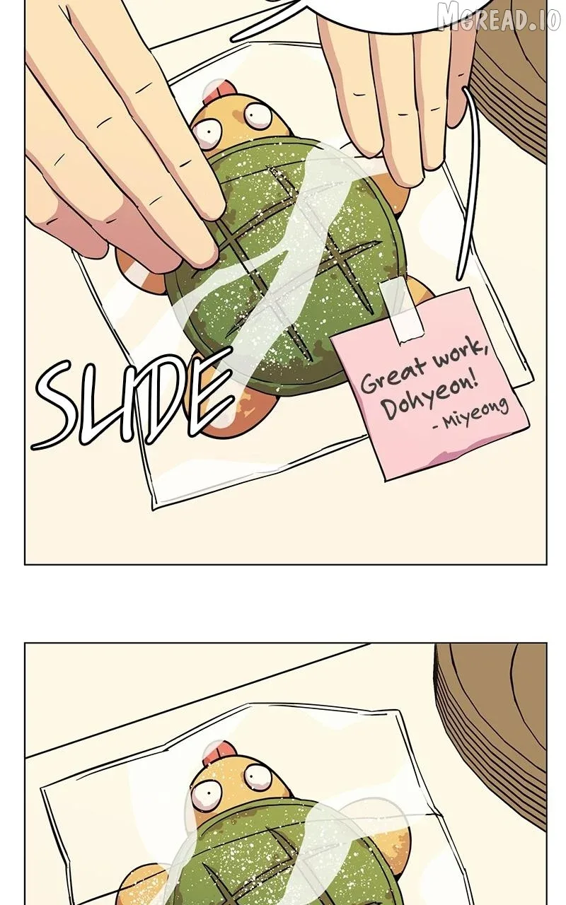 Slow Dive Chapter 34 page 18