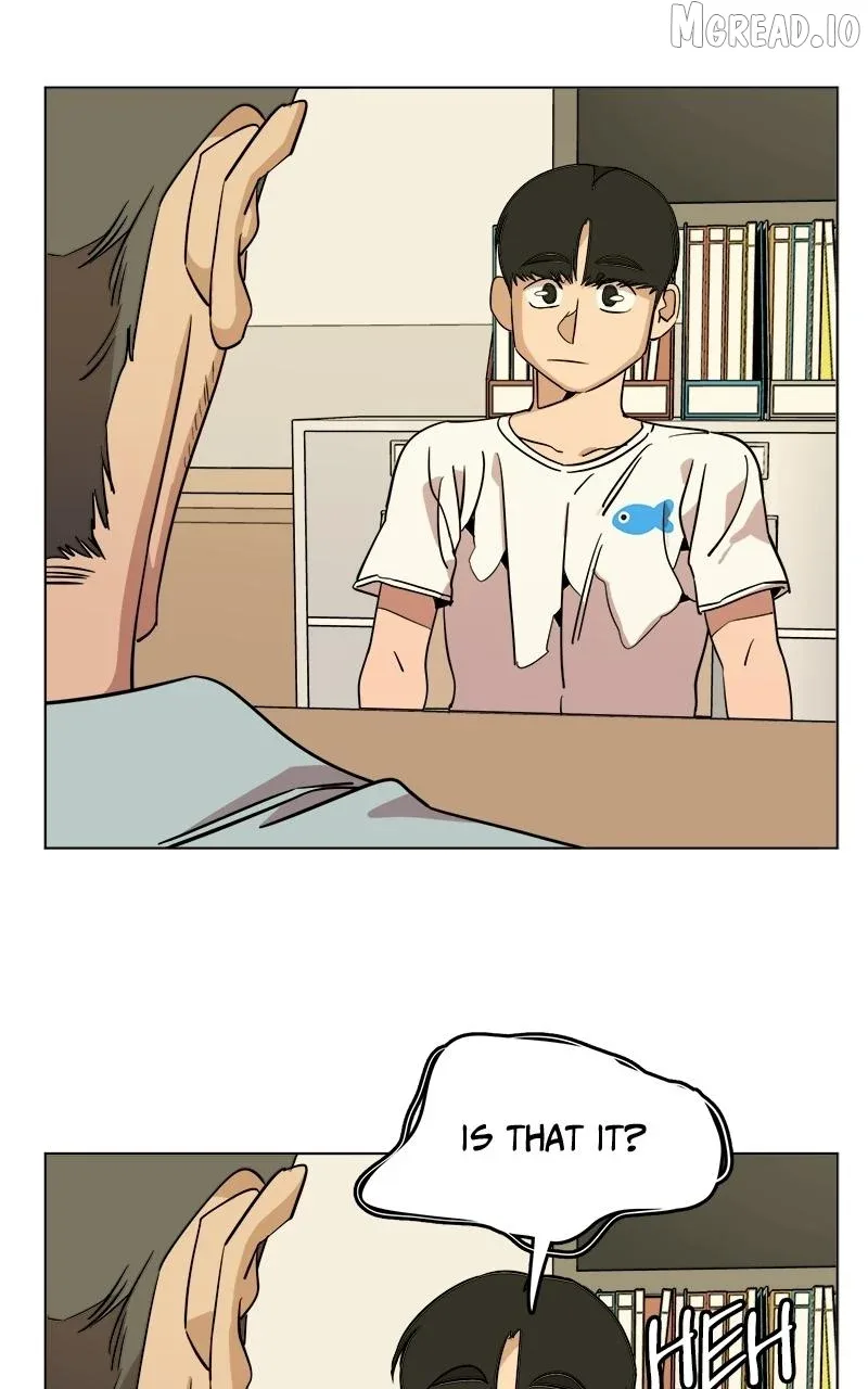 Slow Dive Chapter 34 page 28