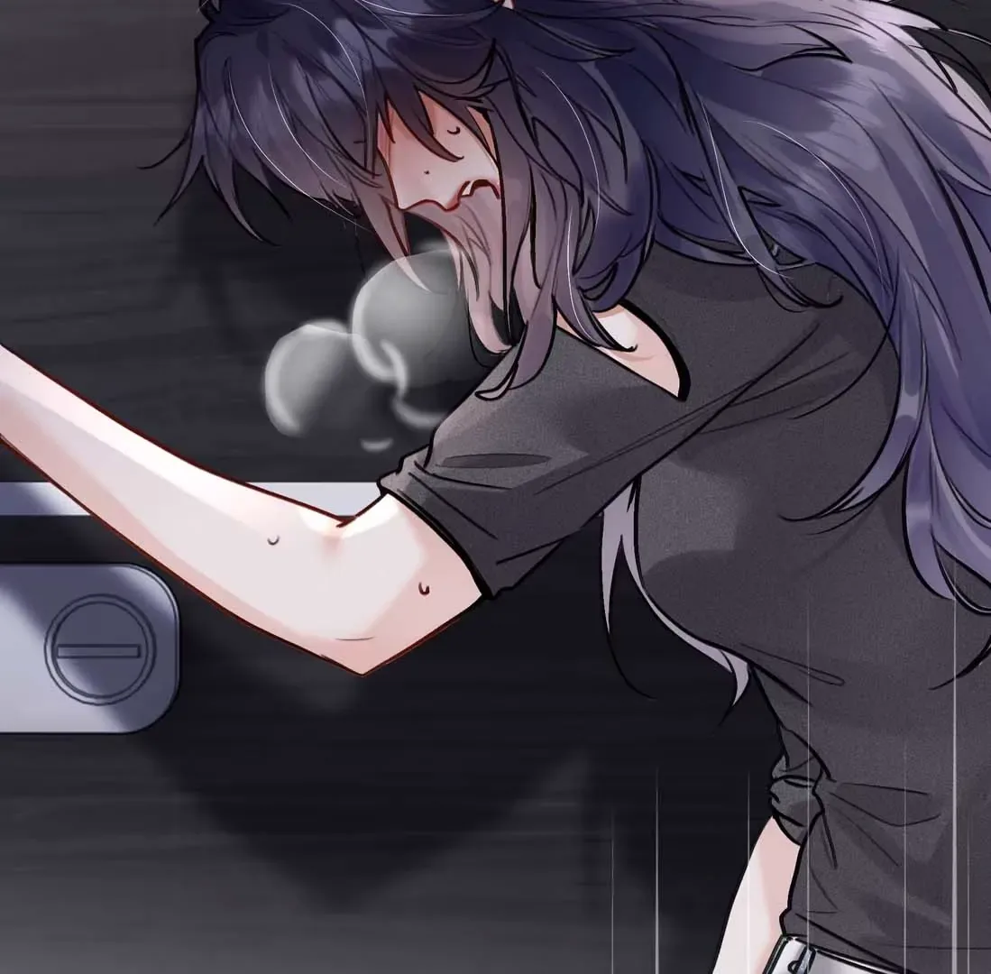 Surrendering To My Enemy's Cold Embrace Chapter 31 page 60