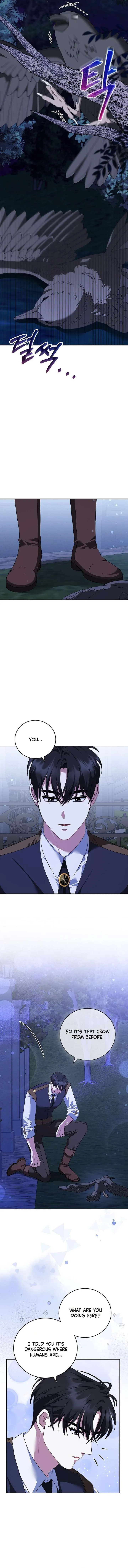Beginning Part 2 of the Failure Chapter 33 page 9