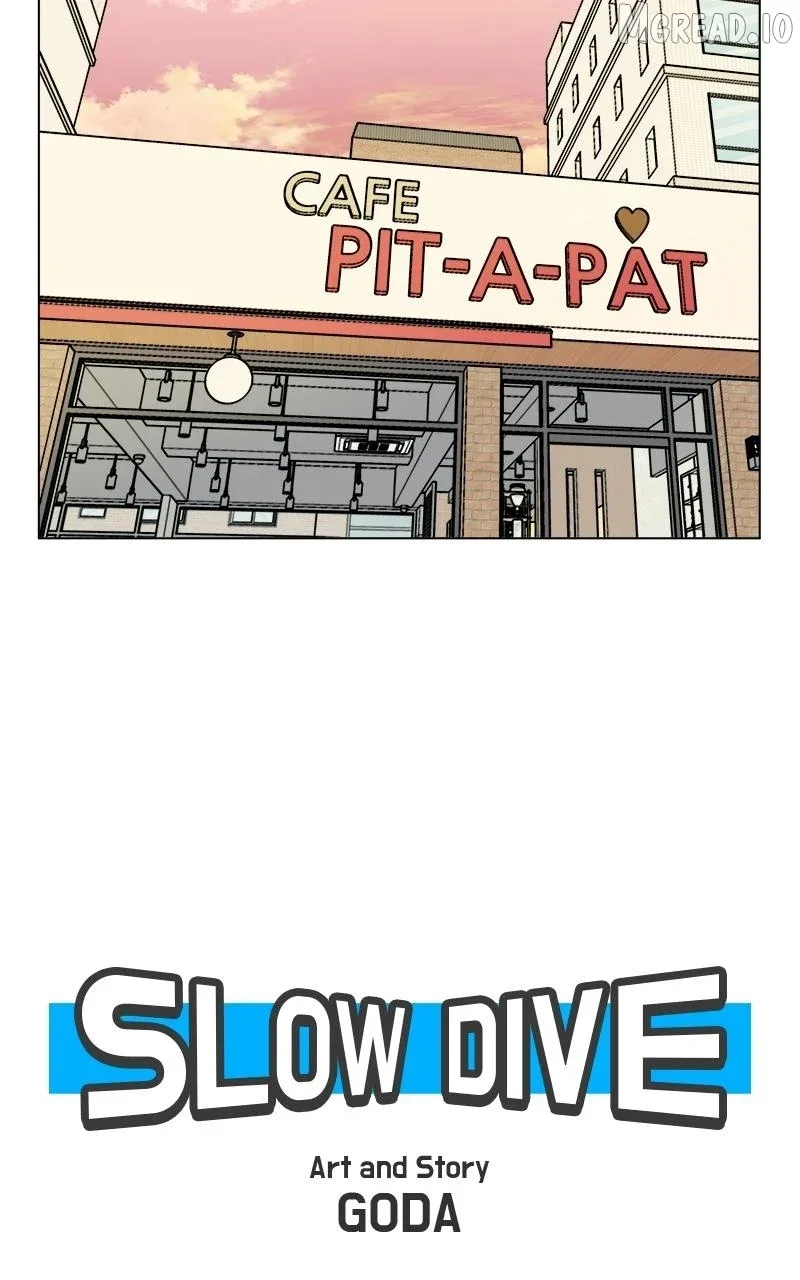 Slow Dive Chapter 34 page 25