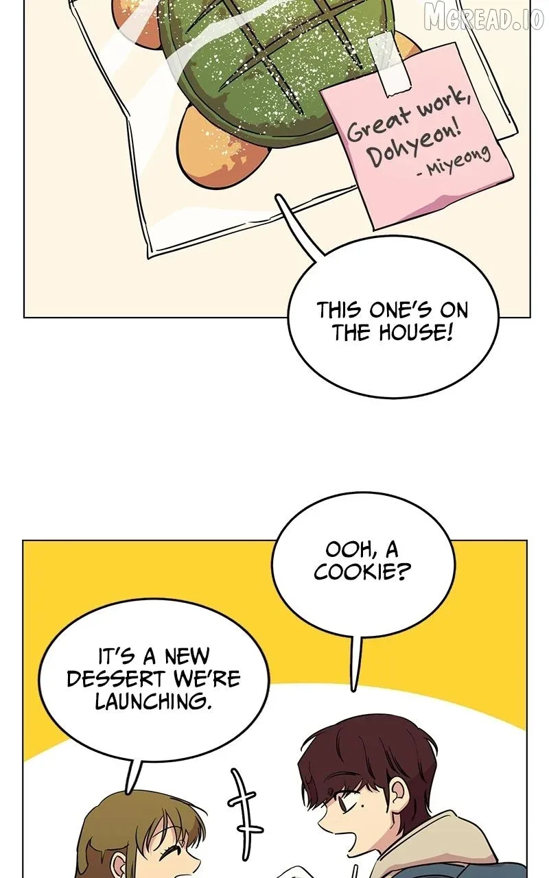 Slow Dive Chapter 34 page 19