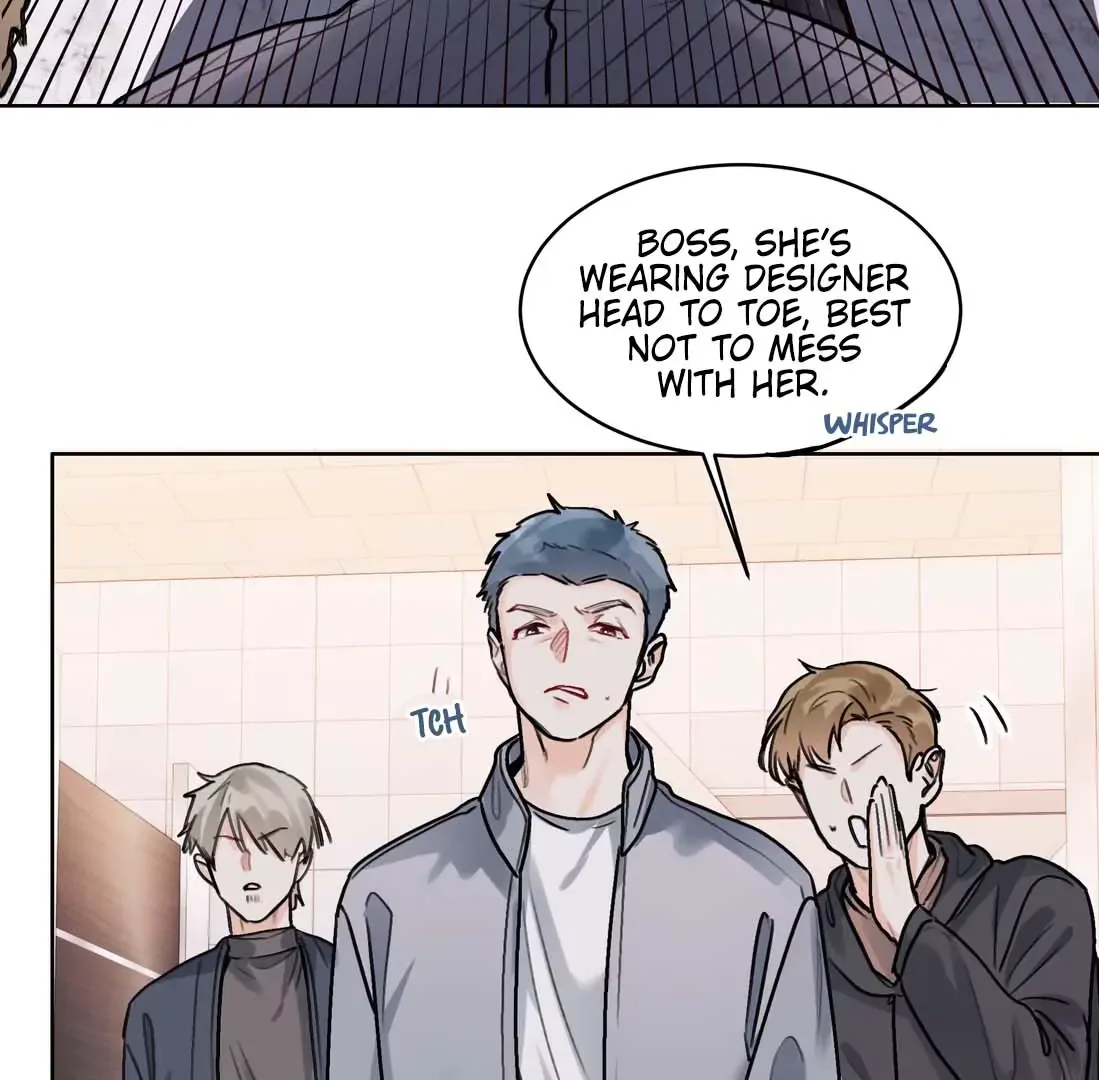 Surrendering To My Enemy's Cold Embrace Chapter 31 page 56