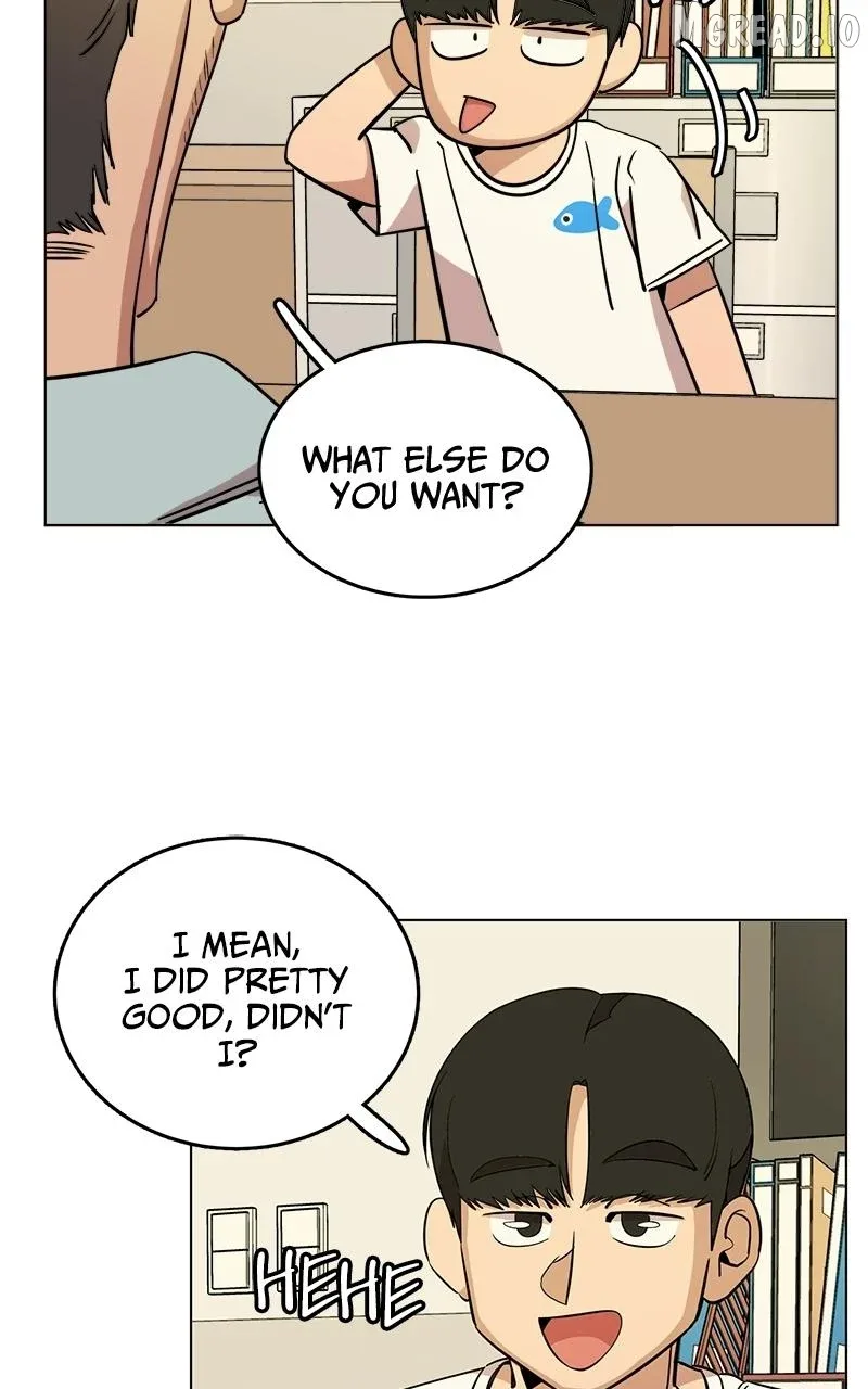 Slow Dive Chapter 34 page 29
