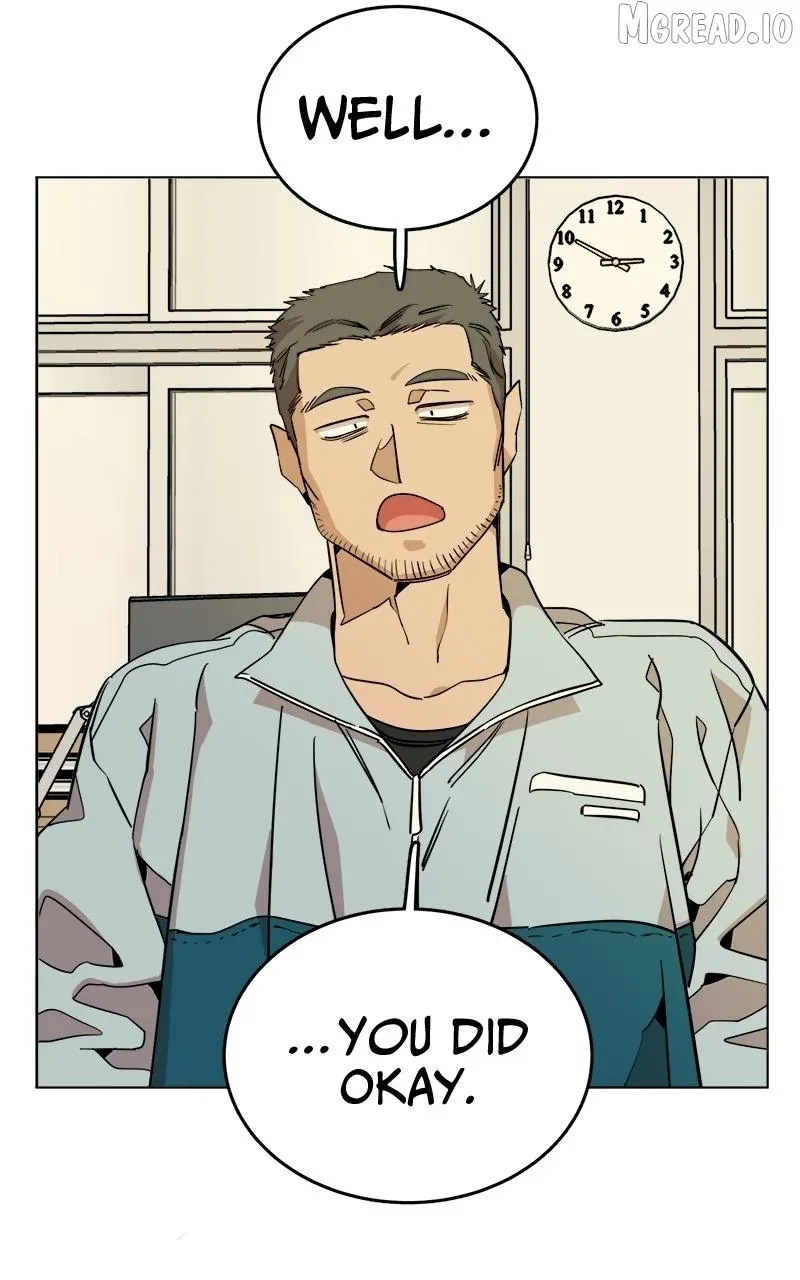 Slow Dive Chapter 34 page 27