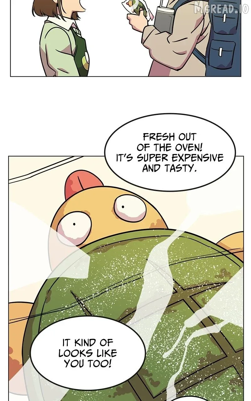 Slow Dive Chapter 34 page 20