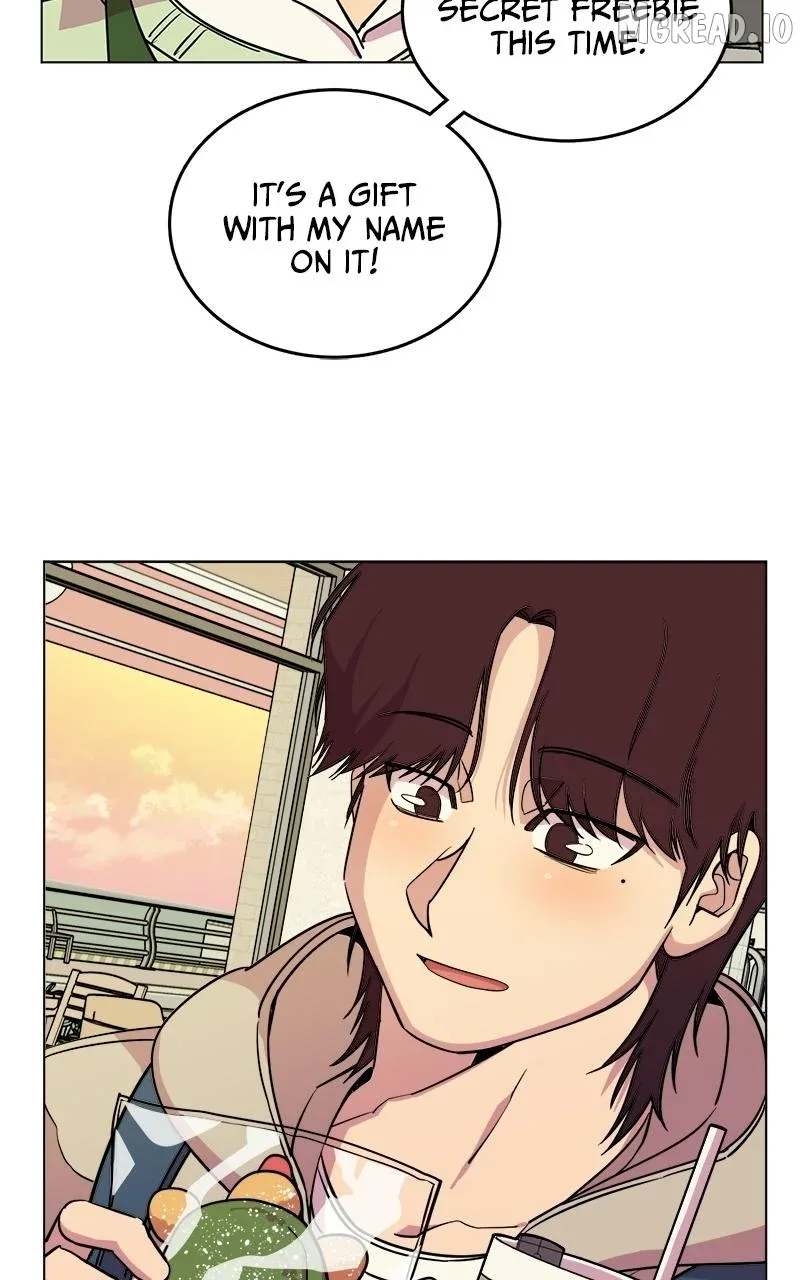 Slow Dive Chapter 34 page 22