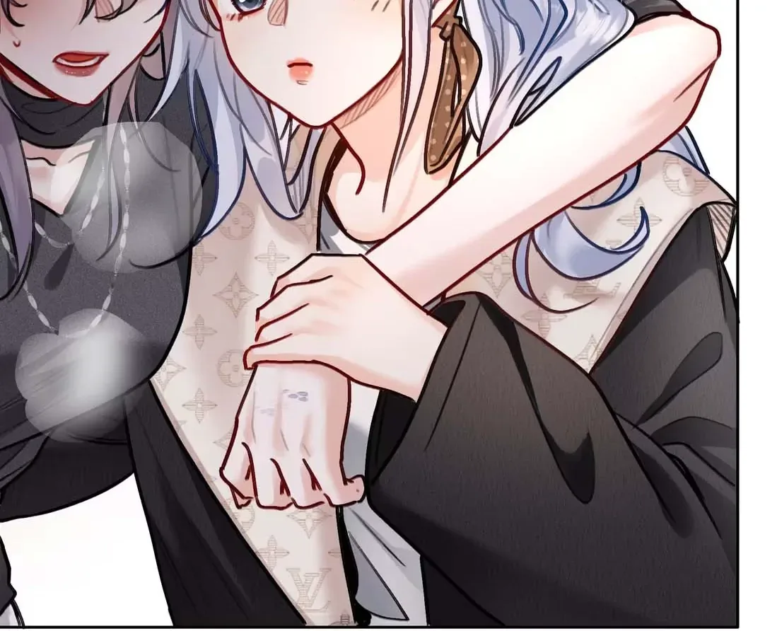 Surrendering To My Enemy's Cold Embrace Chapter 31 page 71