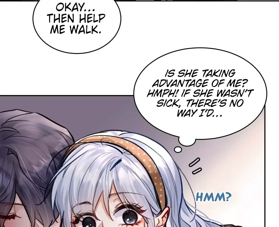 Surrendering To My Enemy's Cold Embrace Chapter 31 page 70