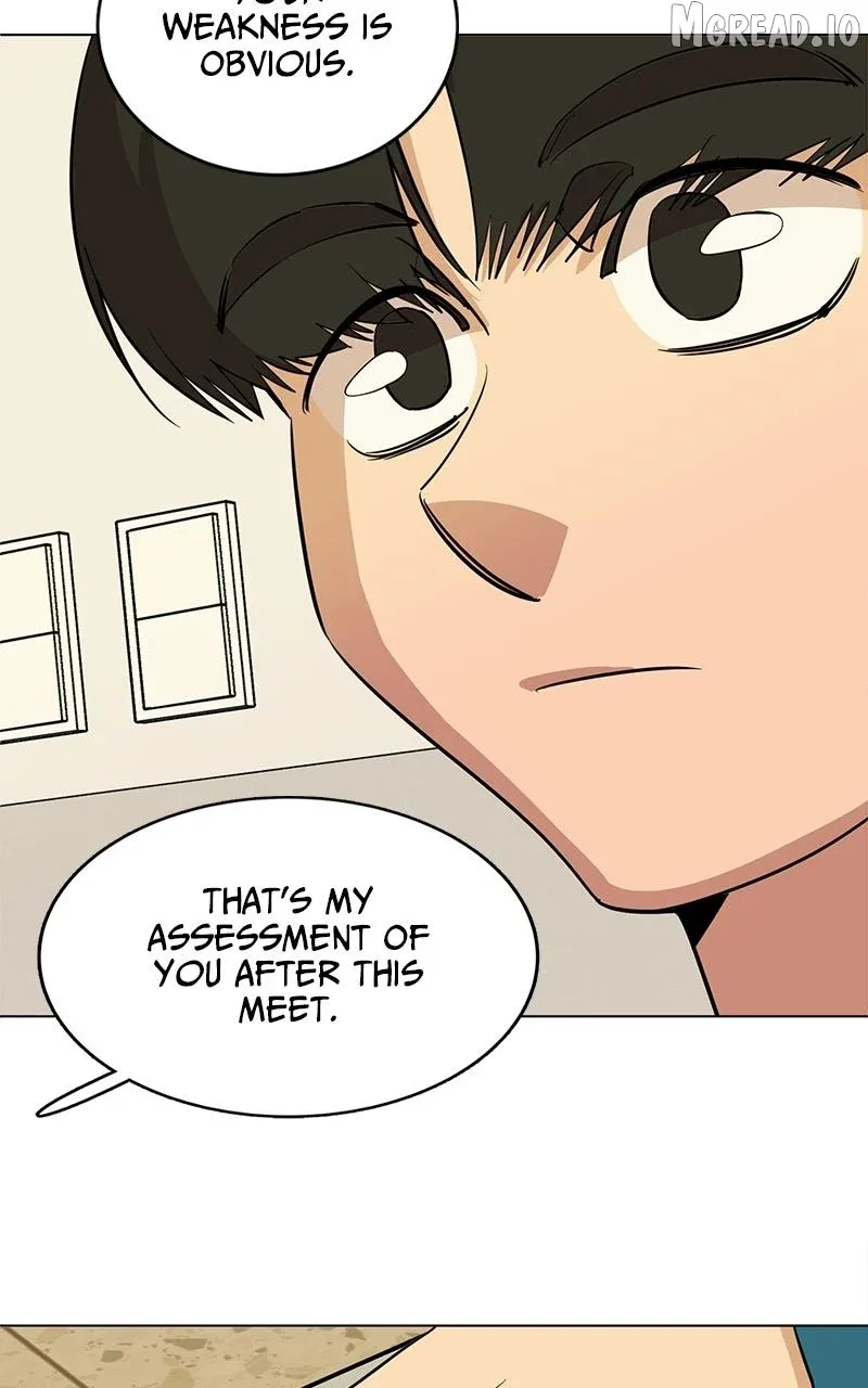 Slow Dive Chapter 34 page 40