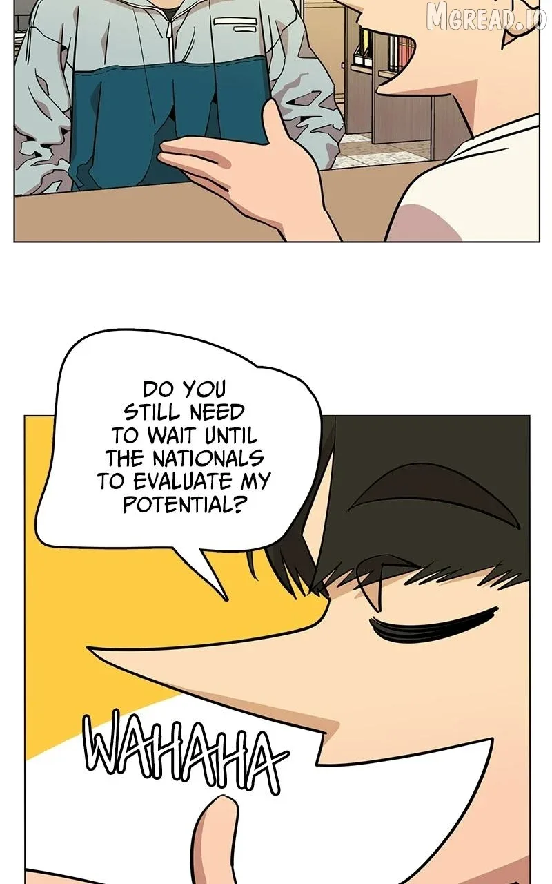 Slow Dive Chapter 34 page 31