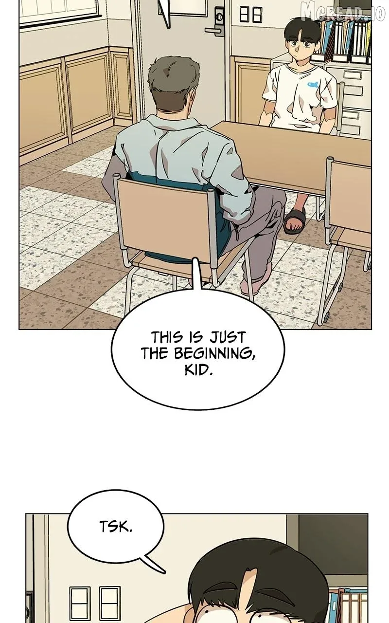 Slow Dive Chapter 34 page 35