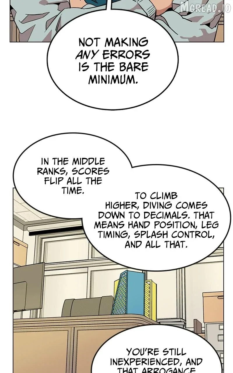 Slow Dive Chapter 34 page 38