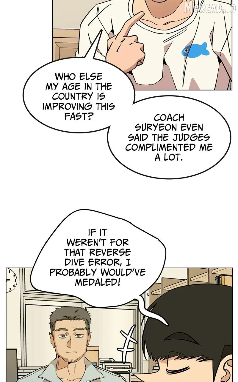 Slow Dive Chapter 34 page 30
