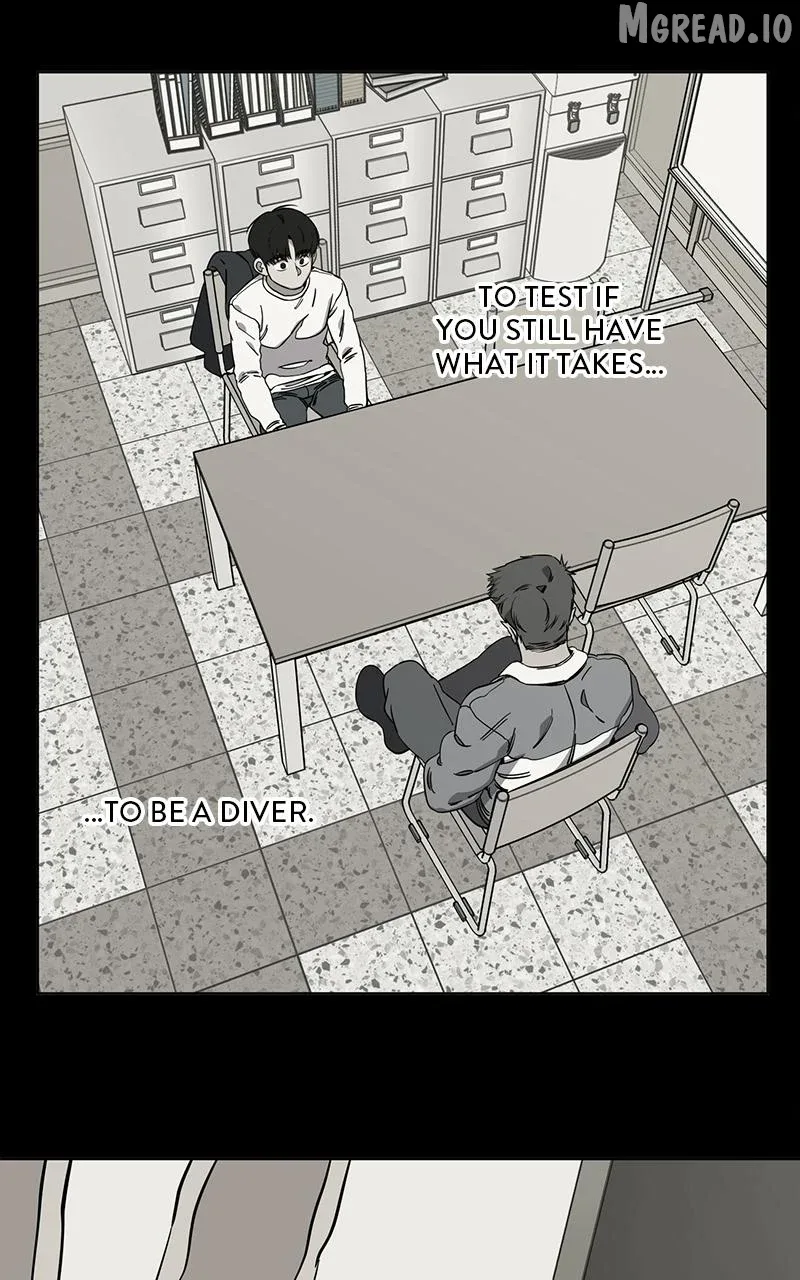 Slow Dive Chapter 34 page 42