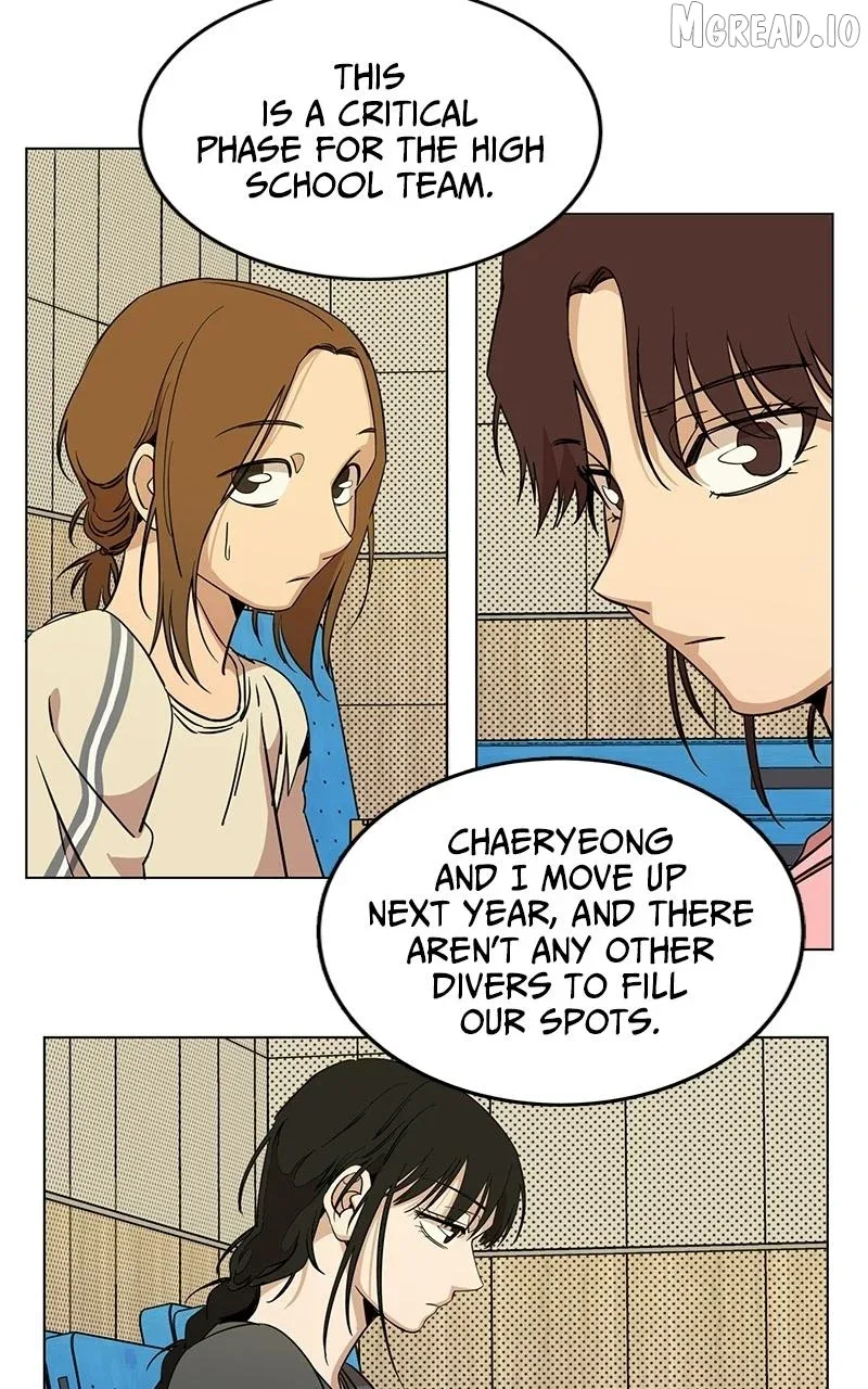 Slow Dive Chapter 34 page 59