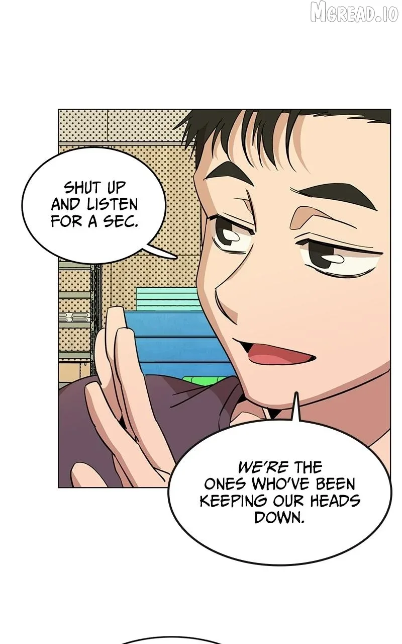 Slow Dive Chapter 34 page 58