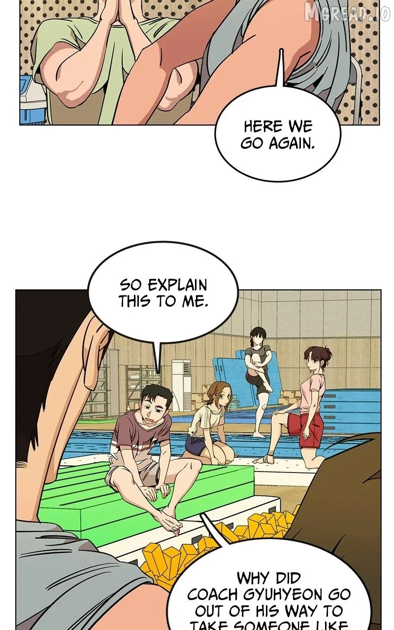 Slow Dive Chapter 34 page 56