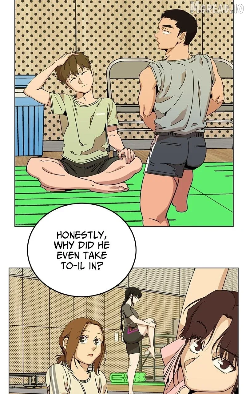 Slow Dive Chapter 34 page 52