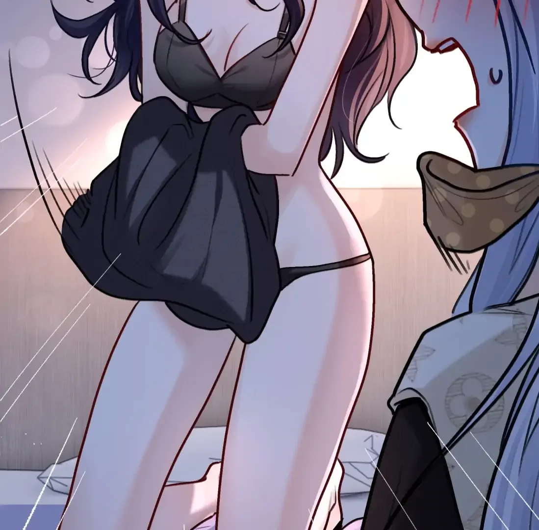 Surrendering To My Enemy's Cold Embrace Chapter 32 page 12
