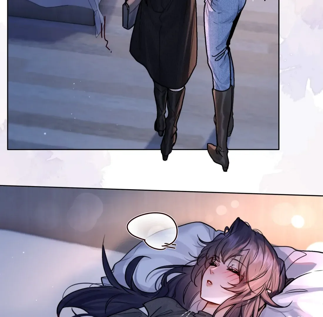Surrendering To My Enemy's Cold Embrace Chapter 32 page 5