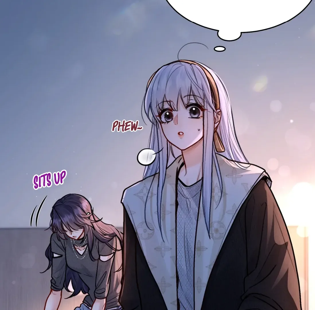 Surrendering To My Enemy's Cold Embrace Chapter 32 page 7