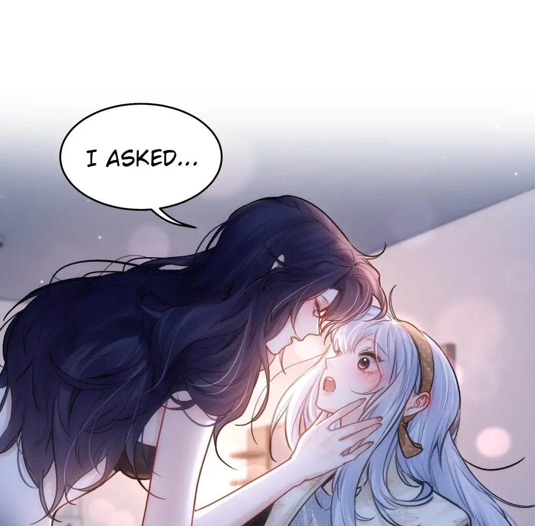 Surrendering To My Enemy's Cold Embrace Chapter 32 page 21