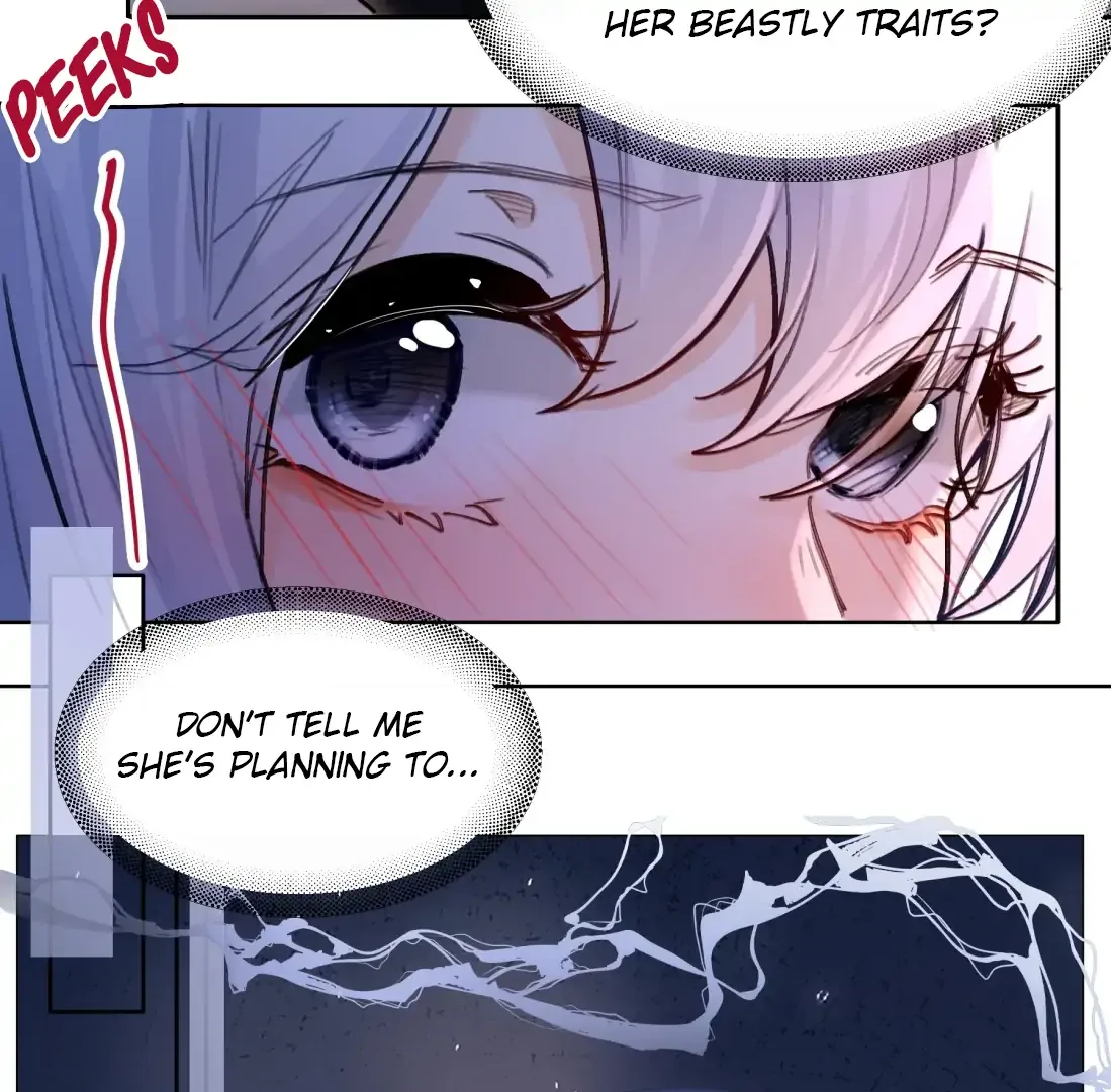 Surrendering To My Enemy's Cold Embrace Chapter 32 page 17