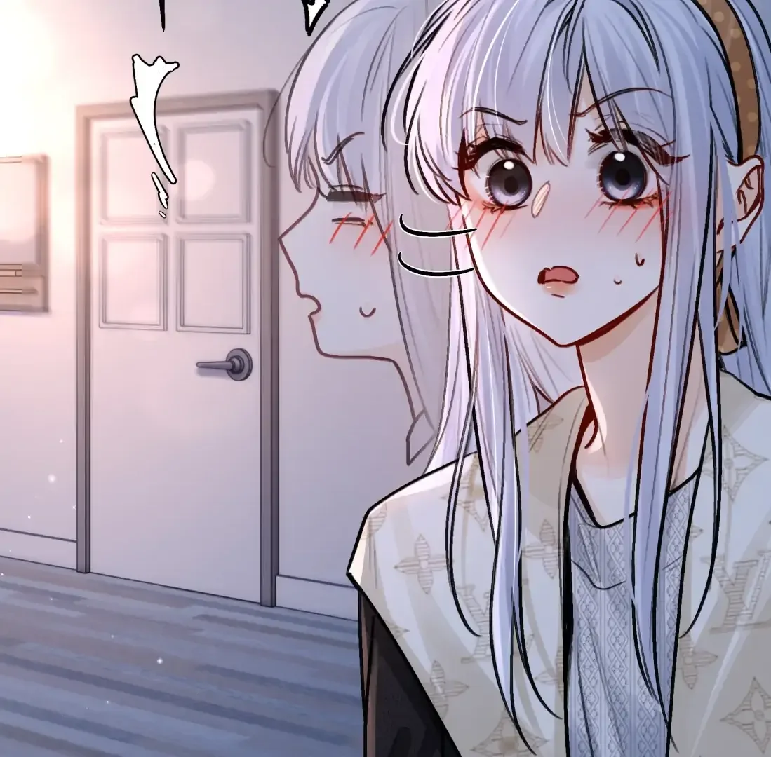 Surrendering To My Enemy's Cold Embrace Chapter 32 page 27