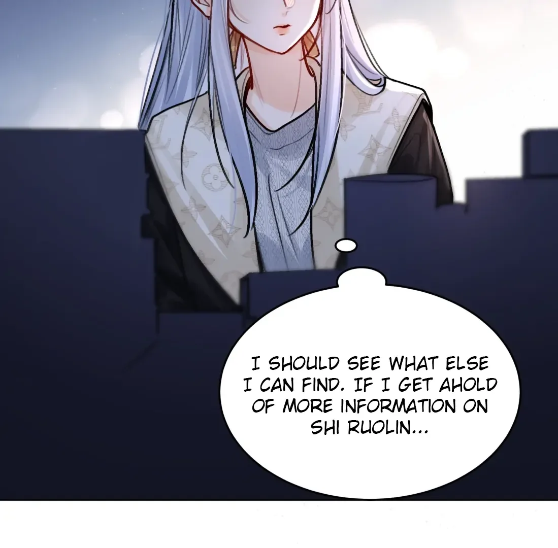 Surrendering To My Enemy's Cold Embrace Chapter 32 page 35