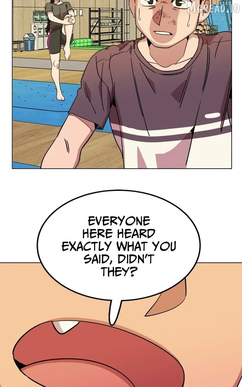 Slow Dive Chapter 35 page 21