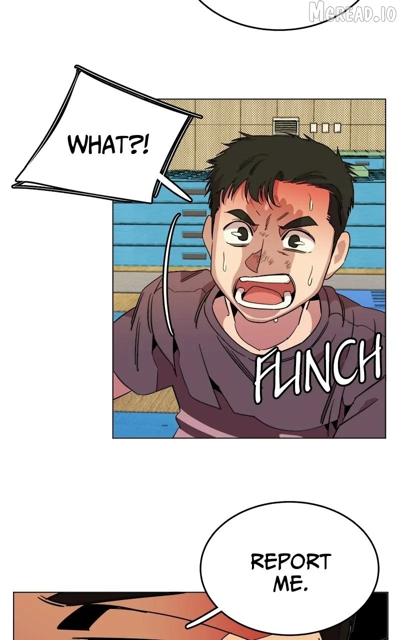 Slow Dive Chapter 35 page 19