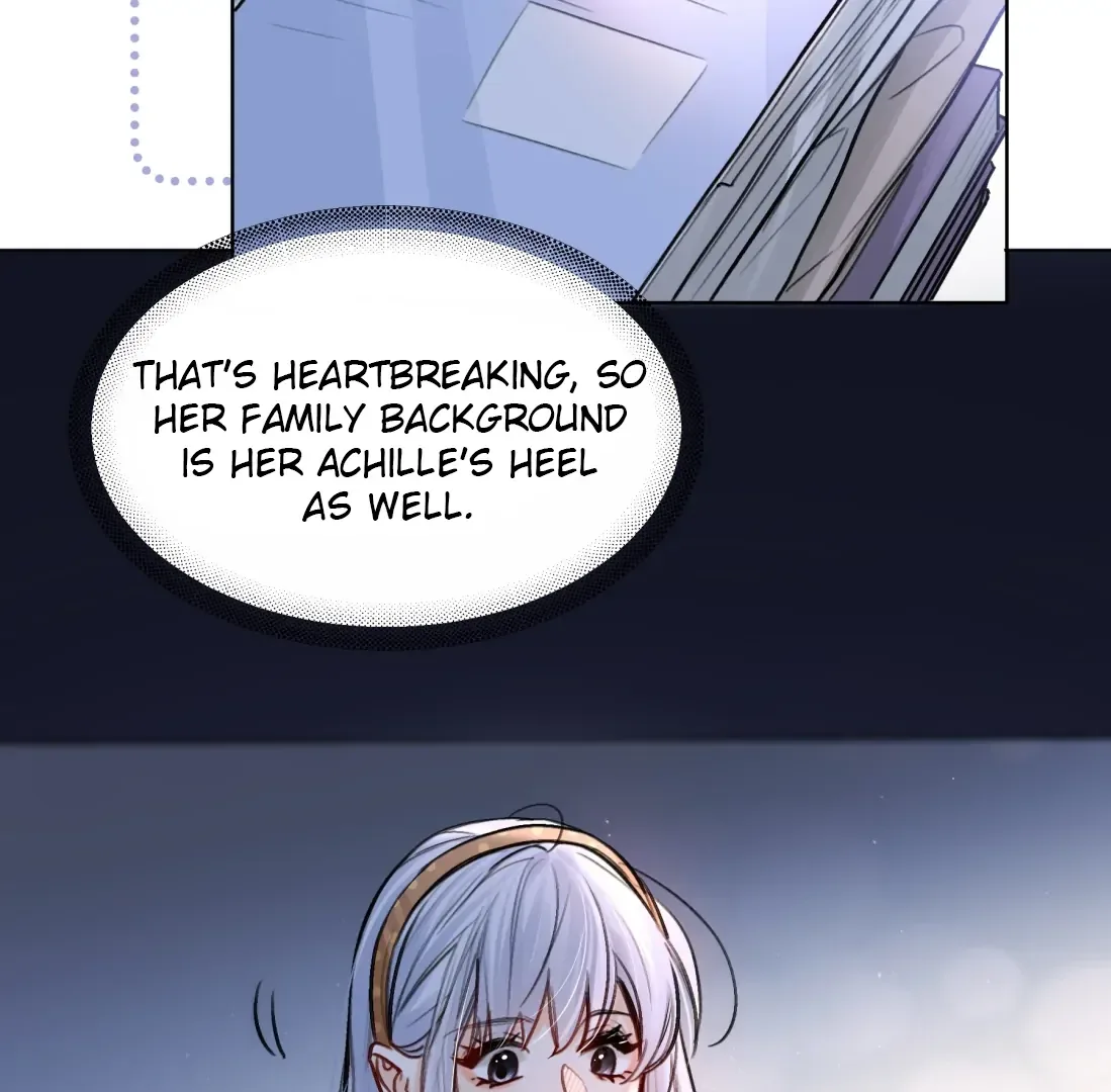 Surrendering To My Enemy's Cold Embrace Chapter 32 page 34