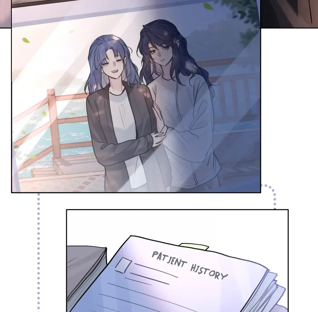 Surrendering To My Enemy's Cold Embrace Chapter 32 page 33