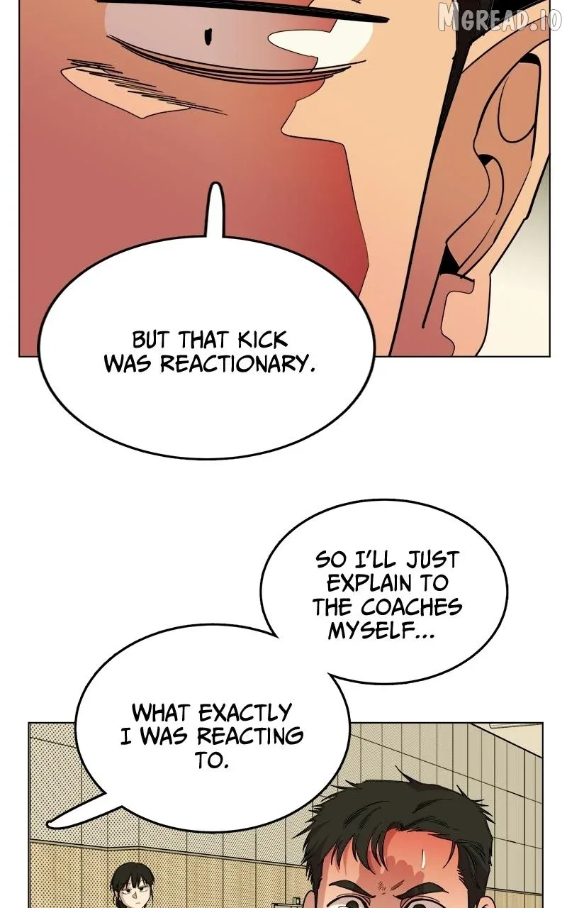 Slow Dive Chapter 35 page 20