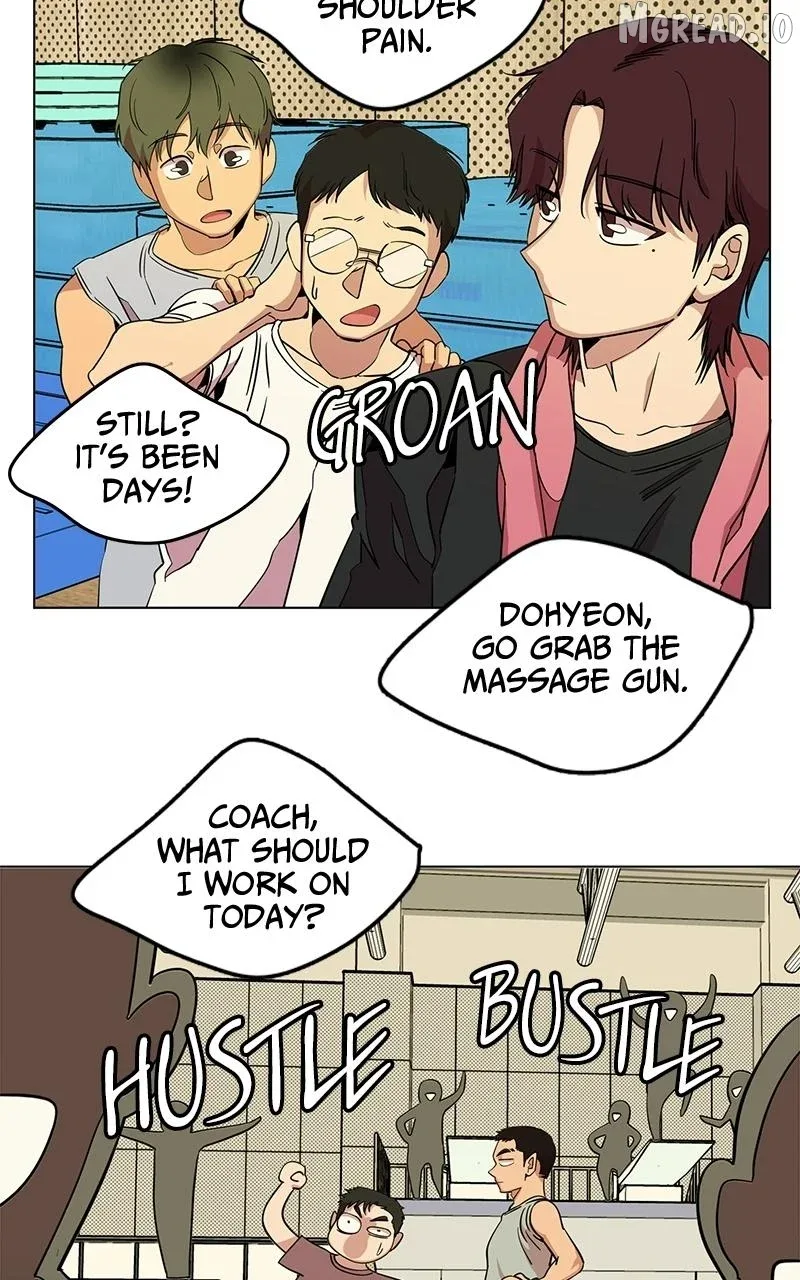 Slow Dive Chapter 35 page 28