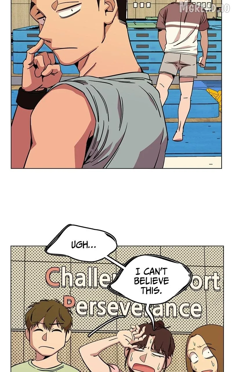 Slow Dive Chapter 35 page 32