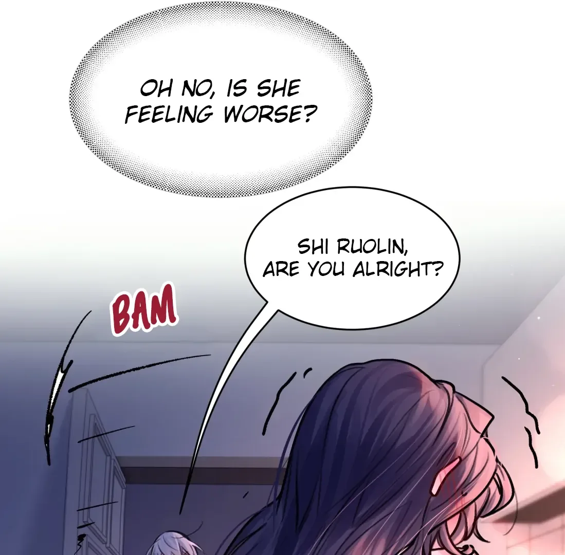 Surrendering To My Enemy's Cold Embrace Chapter 32 page 39
