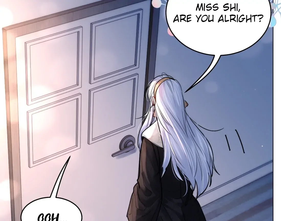 Surrendering To My Enemy's Cold Embrace Chapter 32 page 37