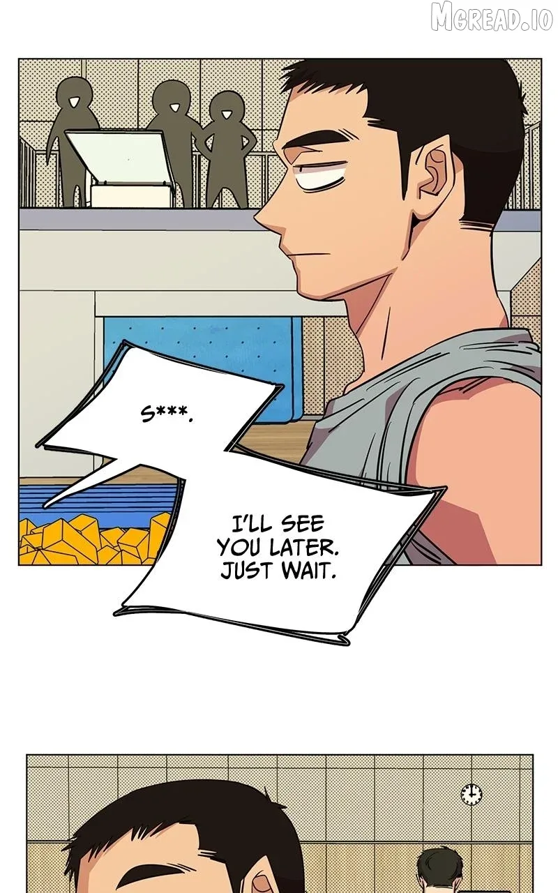 Slow Dive Chapter 35 page 31