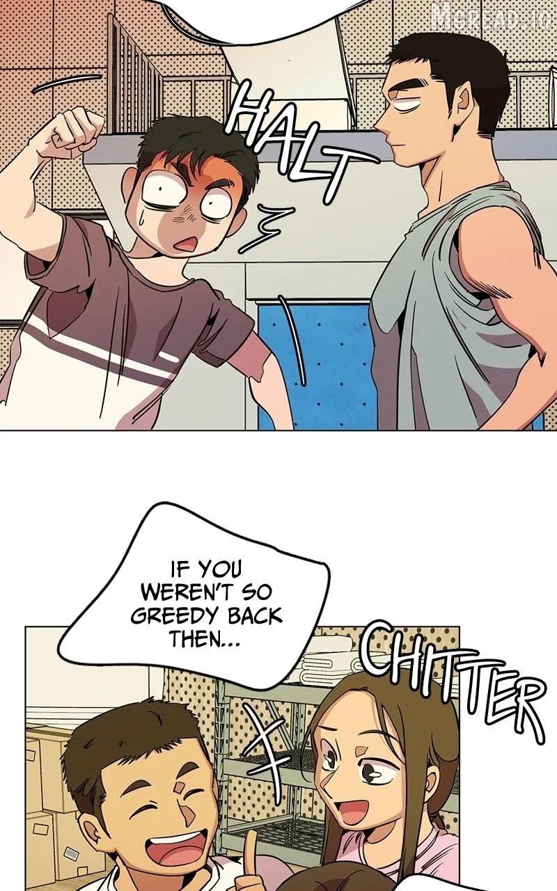 Slow Dive Chapter 35 page 26
