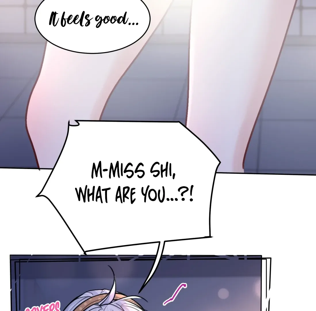 Surrendering To My Enemy's Cold Embrace Chapter 32 page 44