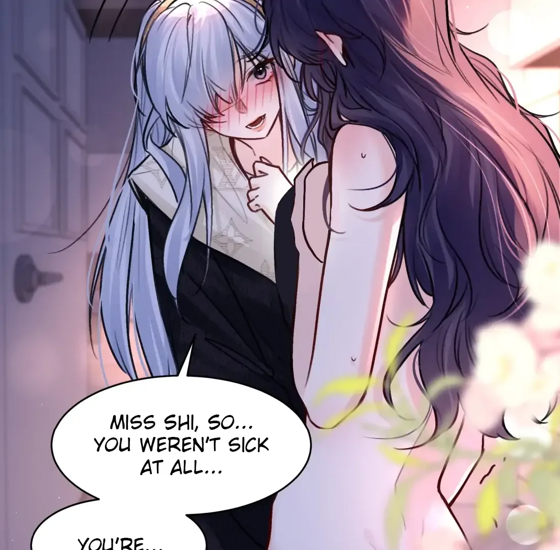 Surrendering To My Enemy's Cold Embrace Chapter 32 page 54