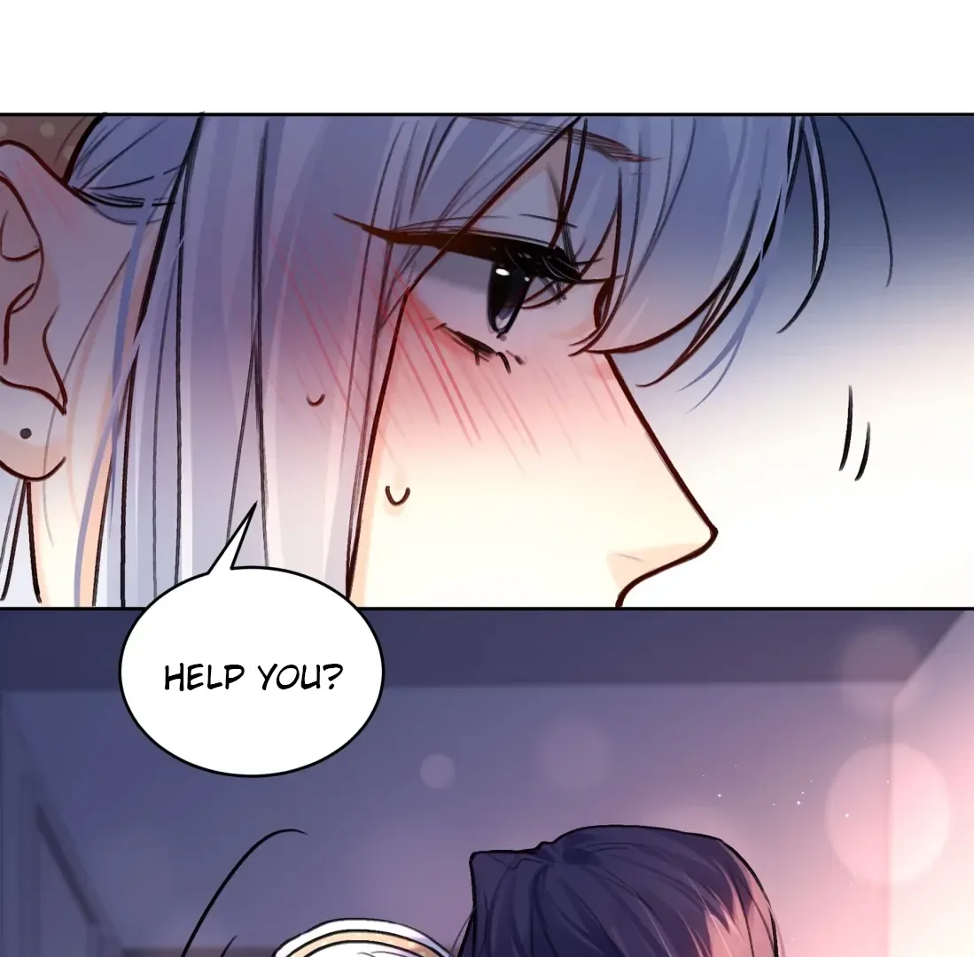 Surrendering To My Enemy's Cold Embrace Chapter 32 page 53