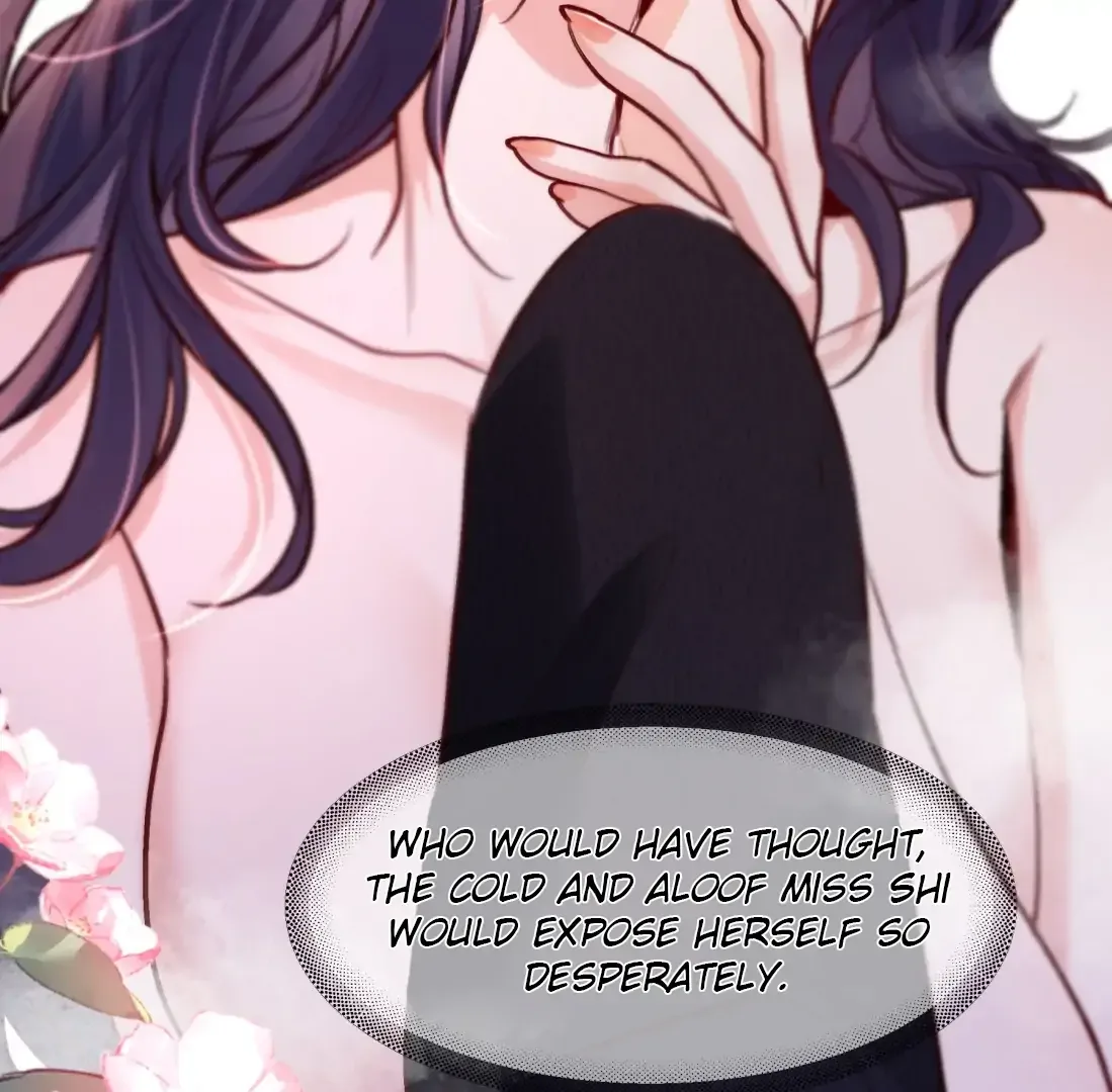 Surrendering To My Enemy's Cold Embrace Chapter 32 page 59