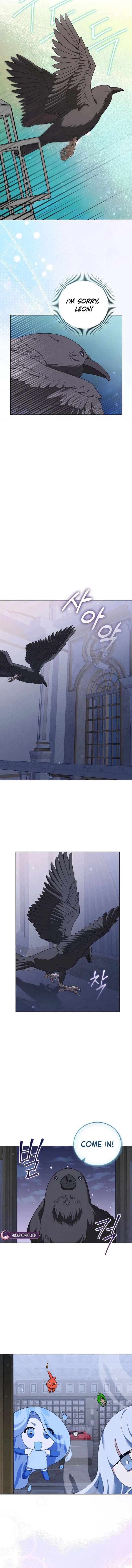 Beginning Part 2 of the Failure Chapter 34 page 9