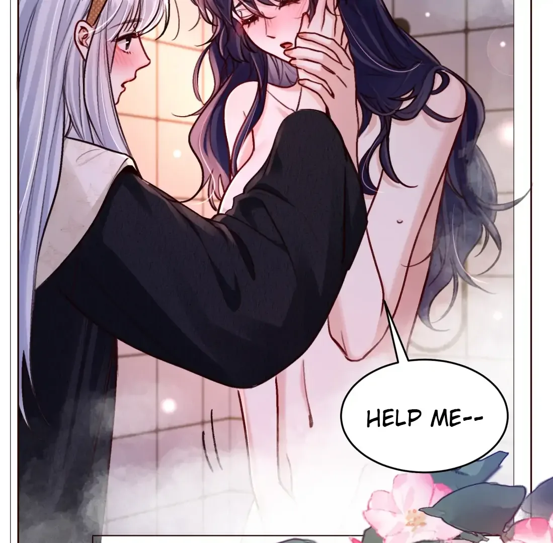 Surrendering To My Enemy's Cold Embrace Chapter 32 page 57