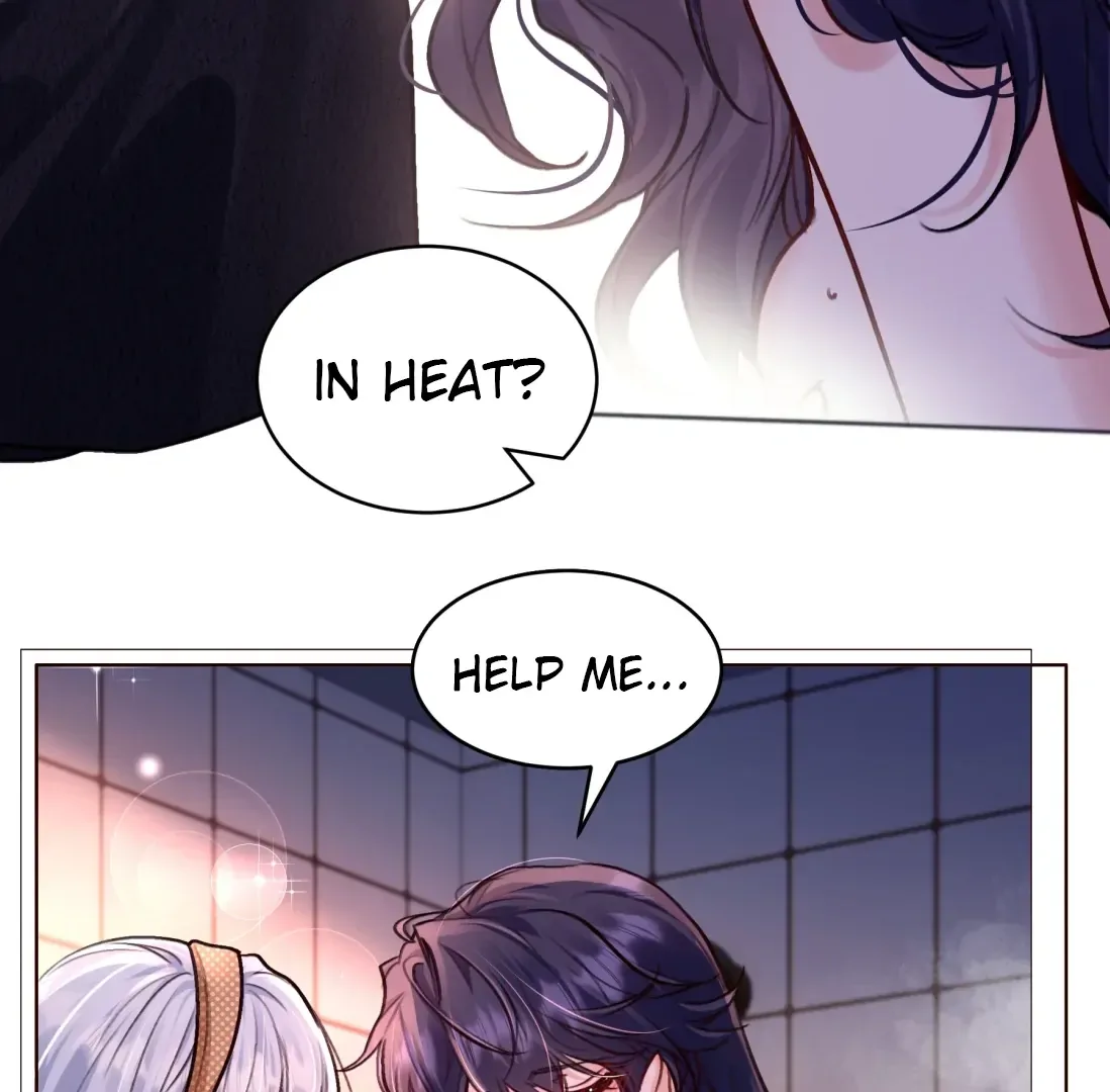 Surrendering To My Enemy's Cold Embrace Chapter 32 page 56