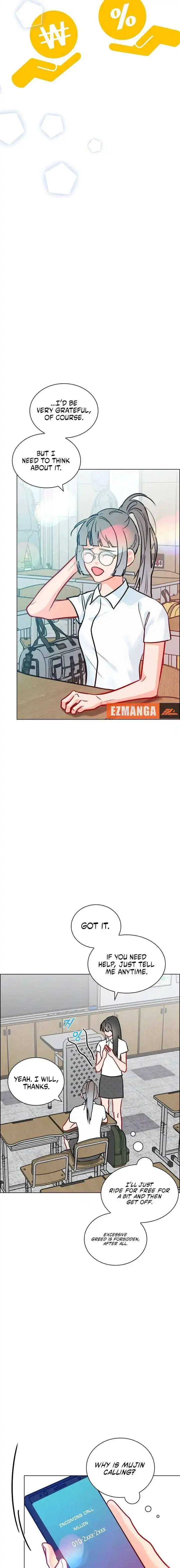 Dark History Is Going Backwards Chapter 35 page 4