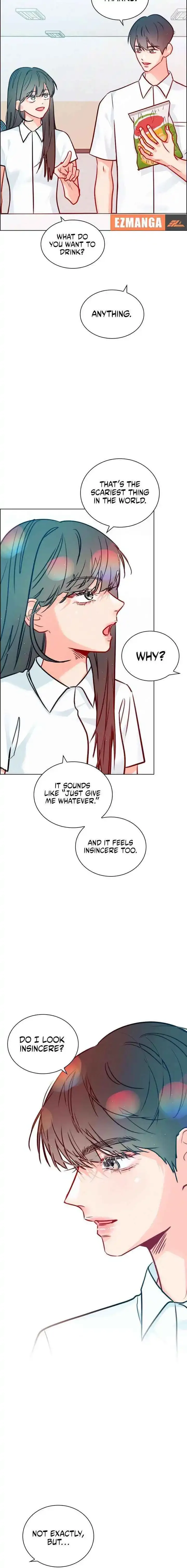 Dark History Is Going Backwards Chapter 35 page 7